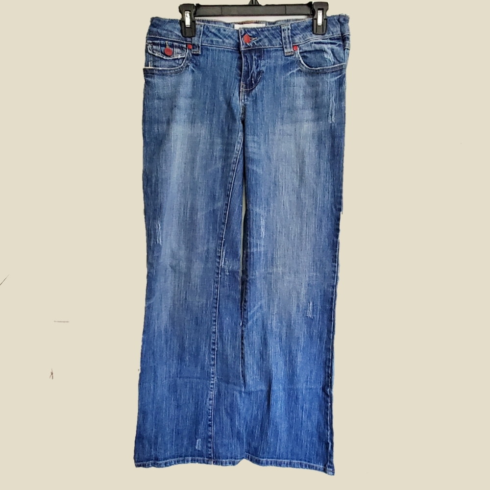 Maurices Blue Jeans, Size 9/10